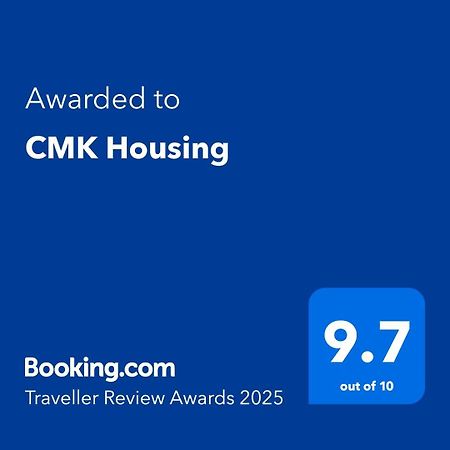 Appartamento Cmk Housing Madaba Esterno foto